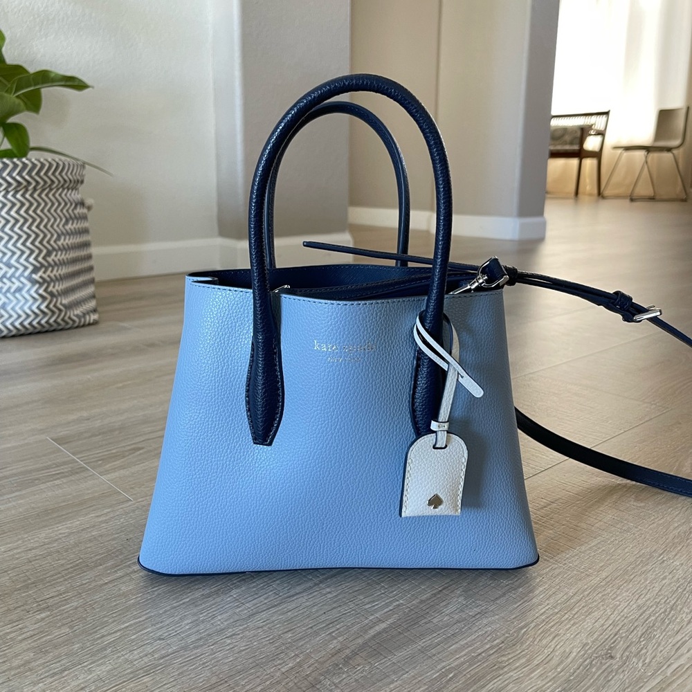 Kate Spade Small Crossbody Tote Bag
